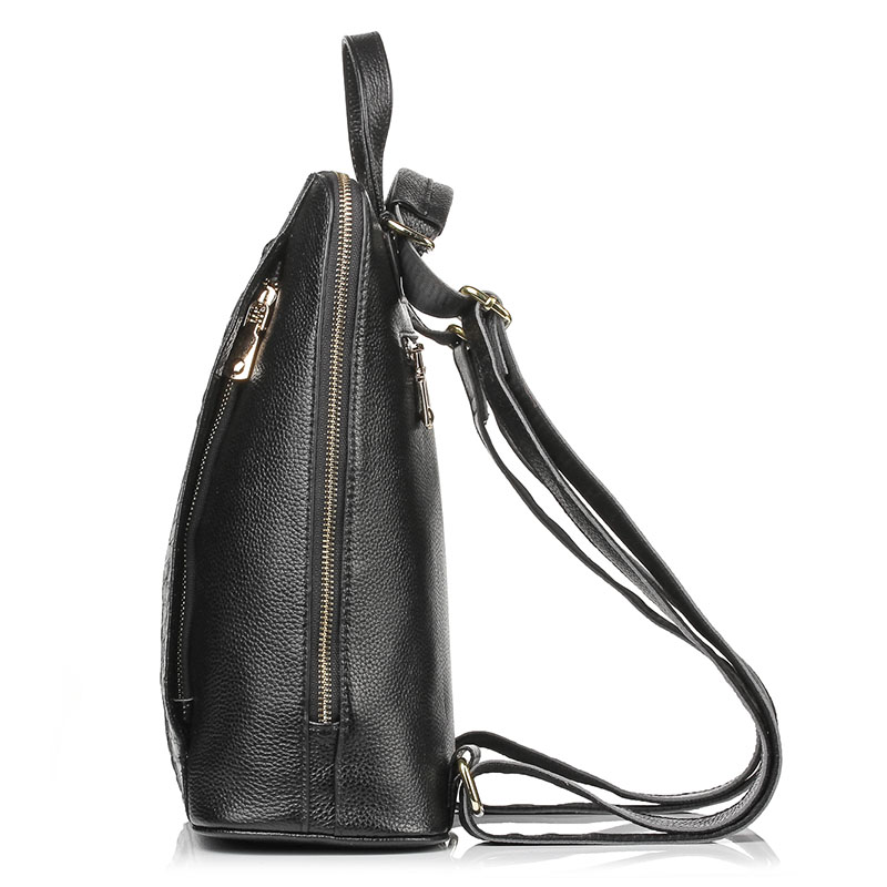 Zency 100% Genuine Leather Kna - Fashion Backpack Women avis et prix