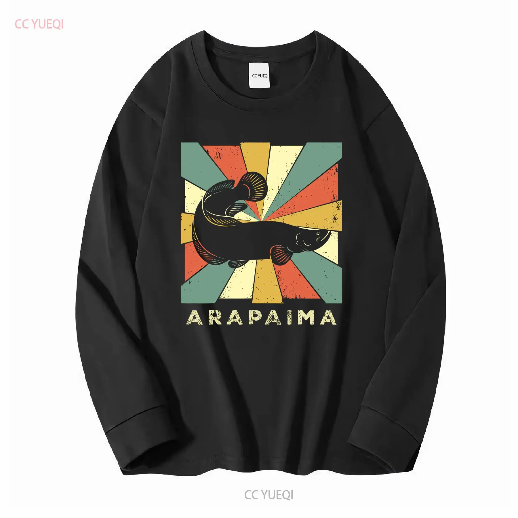 Vintage Arapaima Fish Lover Re - Drawstring Gym Bag avis et prix
