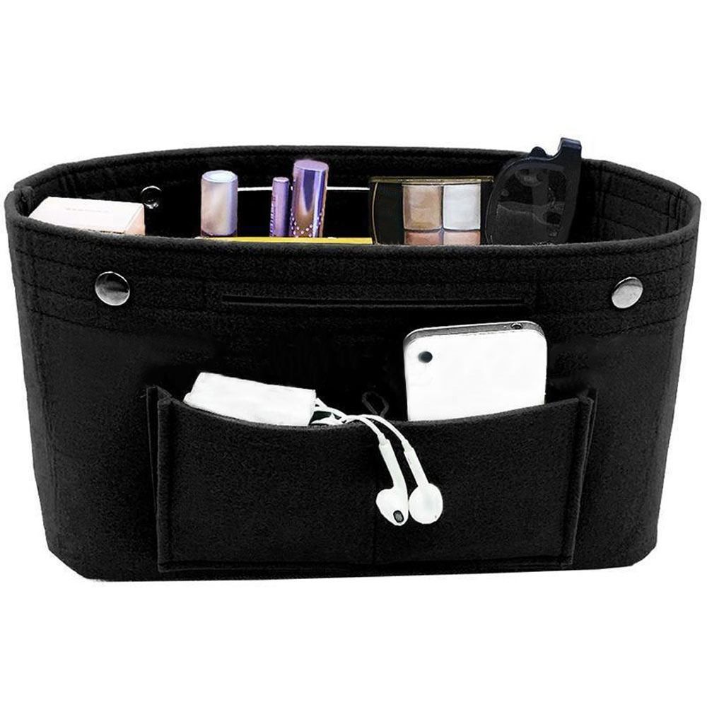 Portable Soft Felt Handbag Ins - Backpack Insert Organizer avis et prix