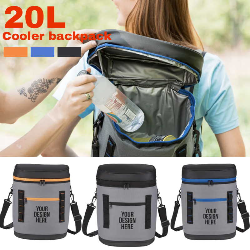 Waterproof Soft Cooler Backpac - Hiking Backpack Waterproof avis et prix