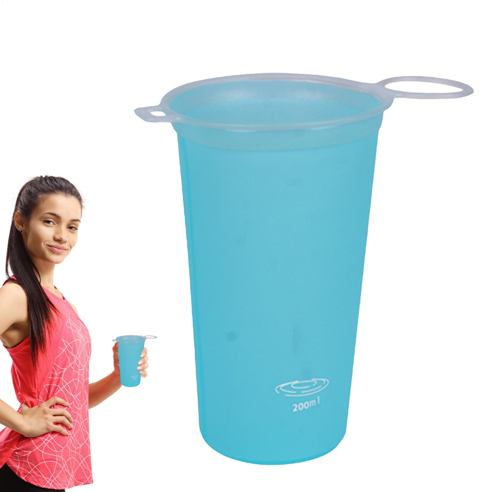 TPU Soft Cups Collapsibled Spo - Hydration Pack Outdoor avis et prix