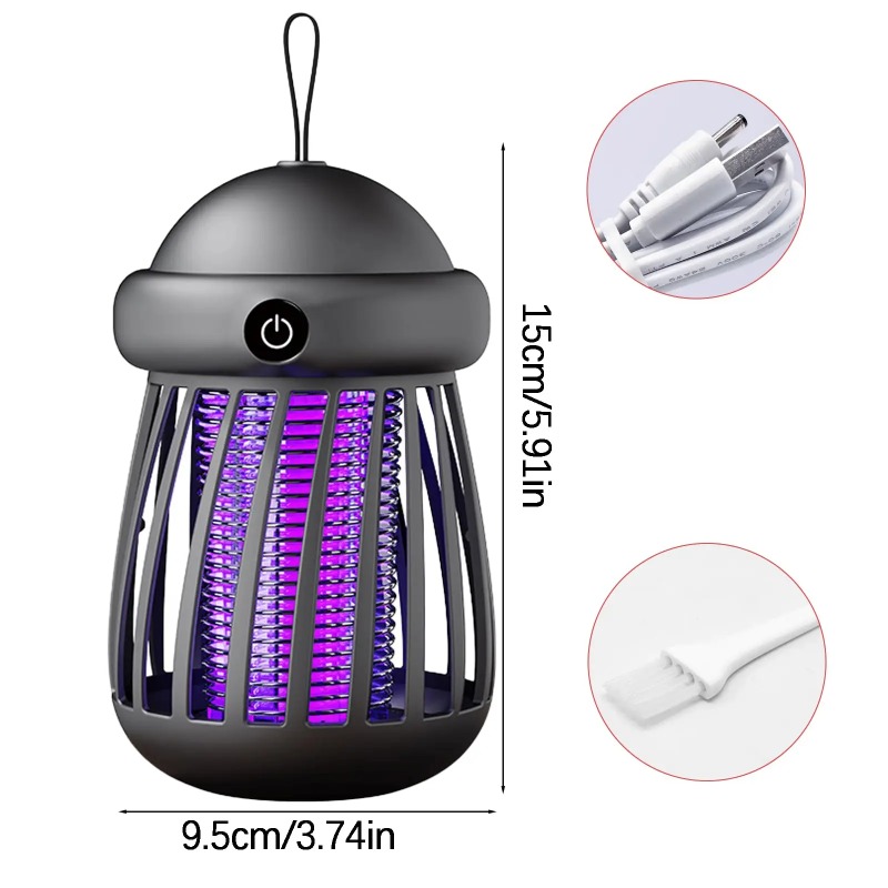 Waterproof Cordless LED Campin - Hiking Backpack Waterproof avis et prix