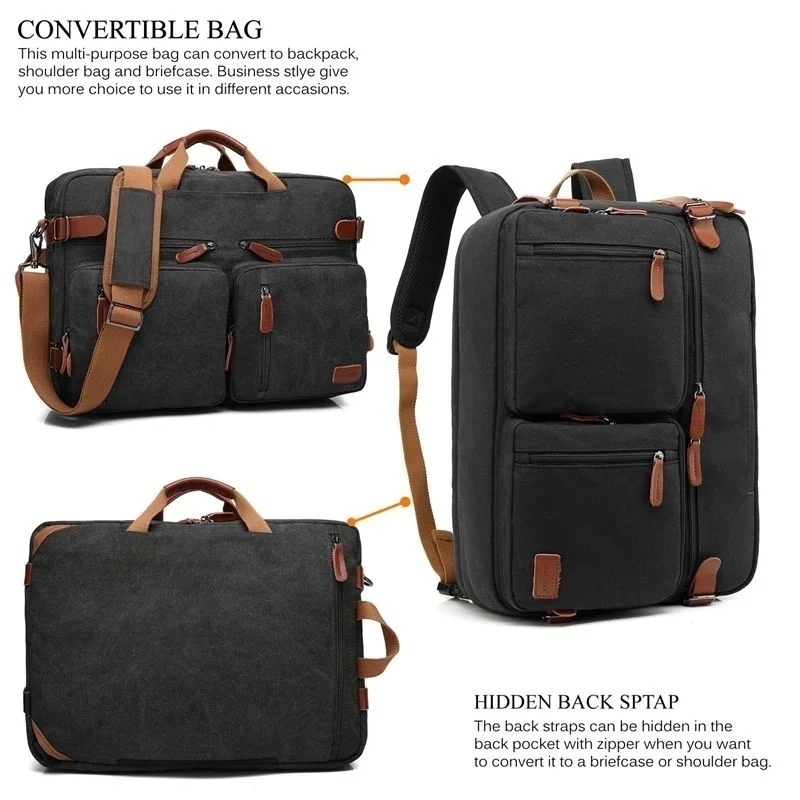 Men's Waterproof Laptop Backpa - Laptop Backpack 15.6 avis et prix