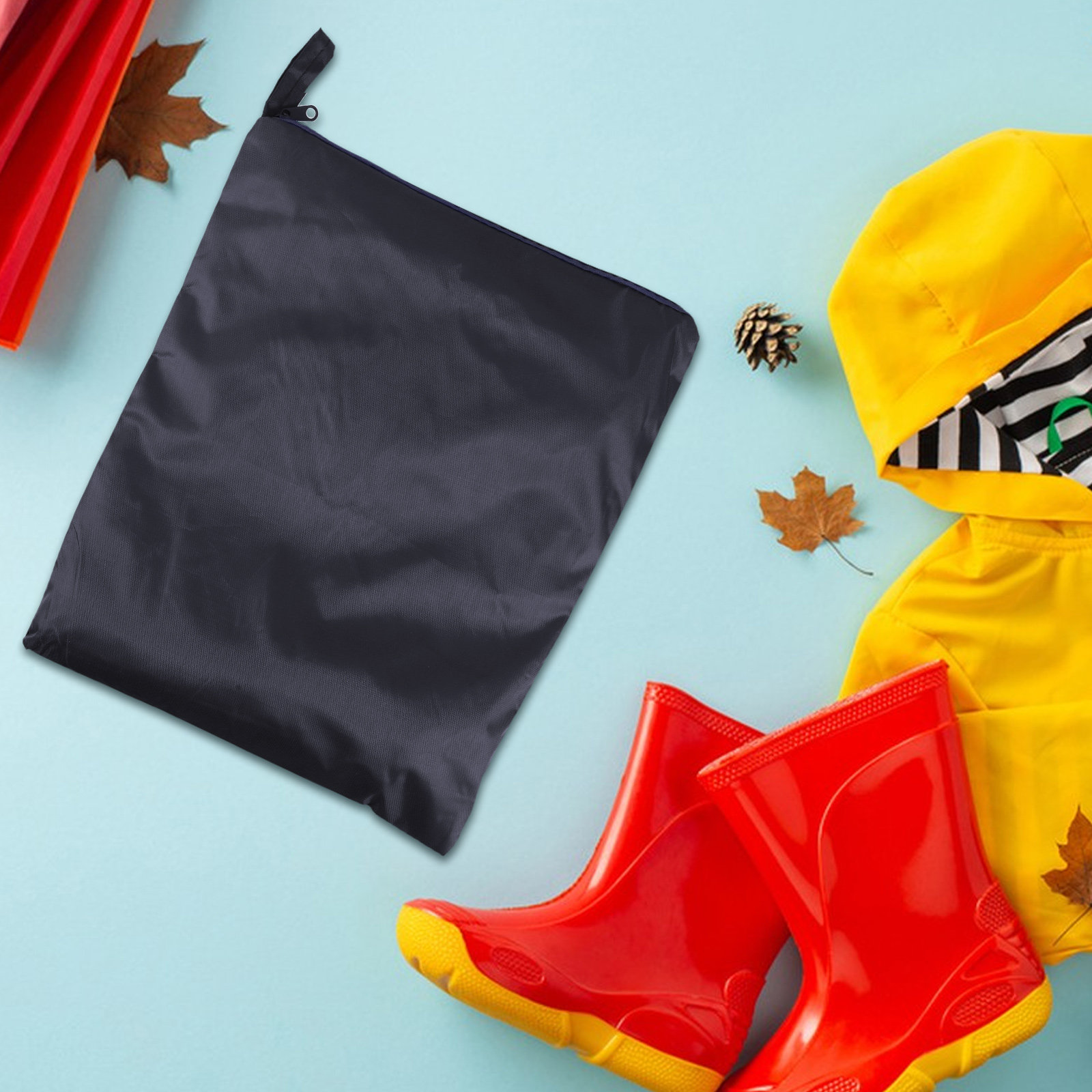 Waterproof Oxford Cloth Rainco - Drawstring Gym Bag avis et prix