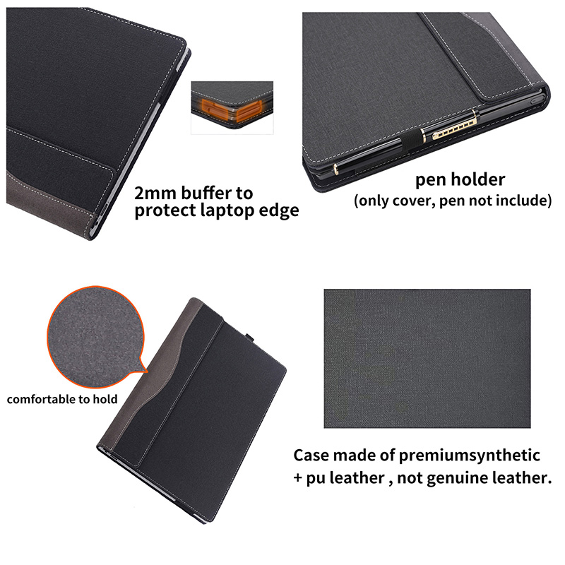 Cover for Hp Envy Laptop 14 eb - Laptop Sleeve Removable avis et prix