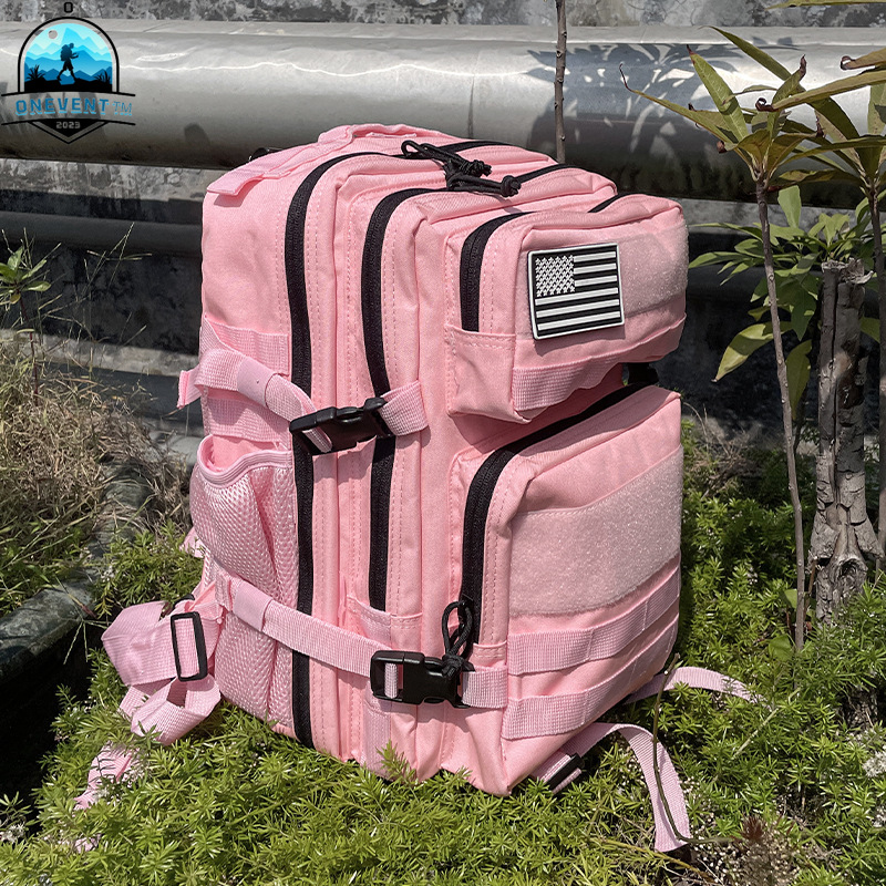 25L/45L 3P Tactical Backpack f - Rucksack Military Style avis et prix