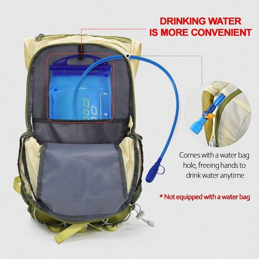 Ultra Lightweight Packable Wat - Hiking Backpack Waterproof avis et prix