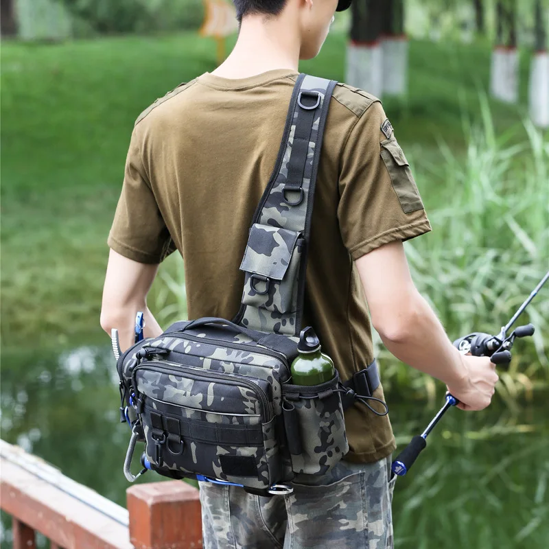 Large capacity Luya multifunct - Canvas Backpack Casual avis et prix