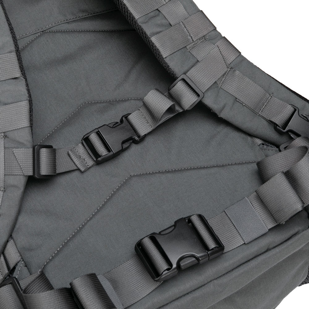 Tactical Backpack 40L 500D Nyl - Rucksack Military Style avis et prix