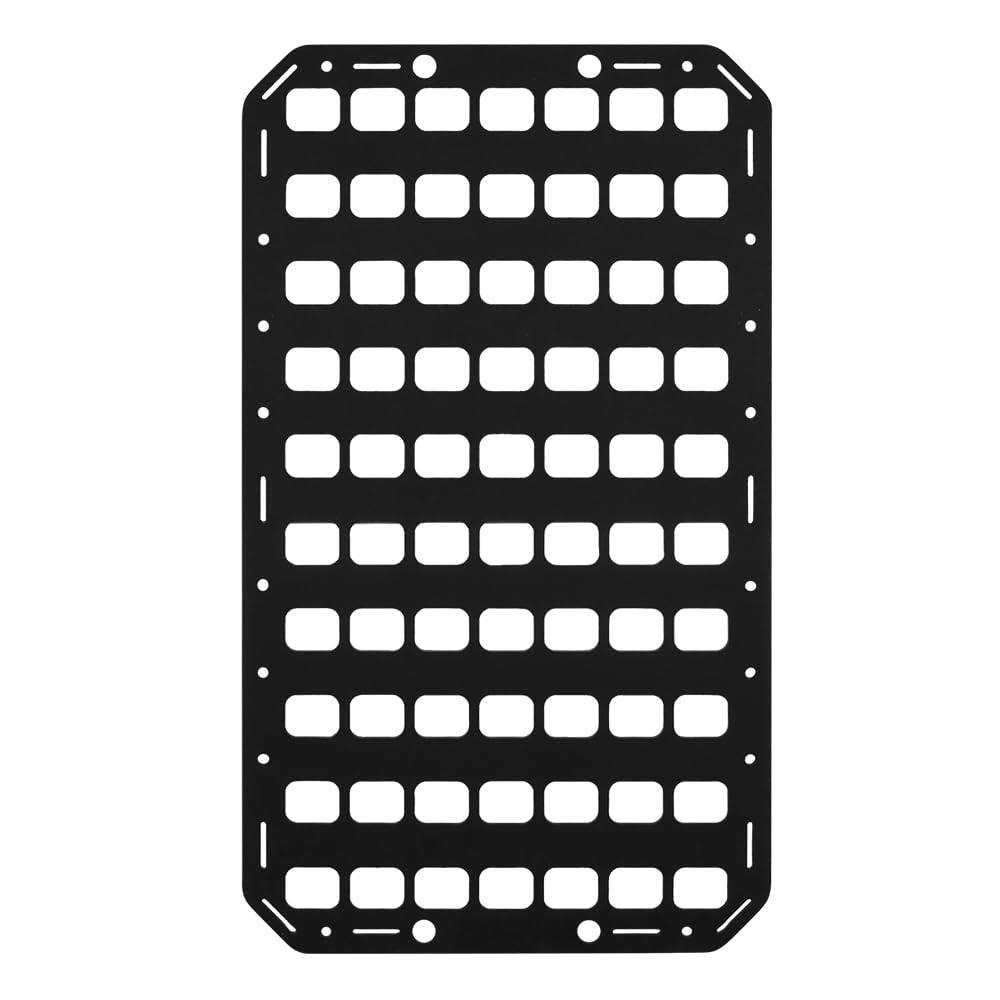 8x12.5inch Tactical MOLLE Orga - Backpack Insert Organizer avis et prix
