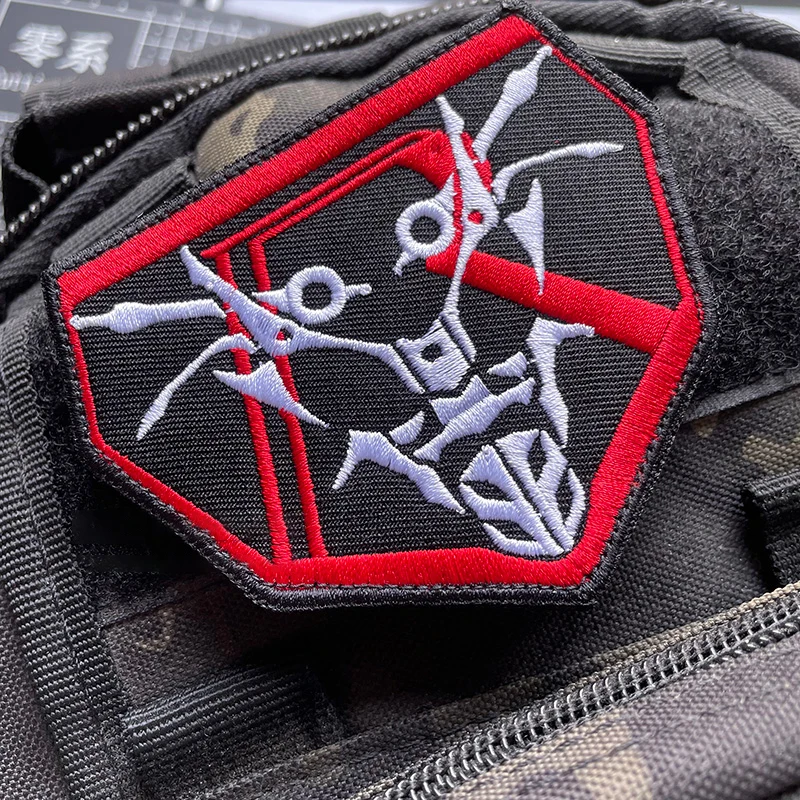 Kamen Rider Embroidery Patch C - Rucksack Military Style avis et prix