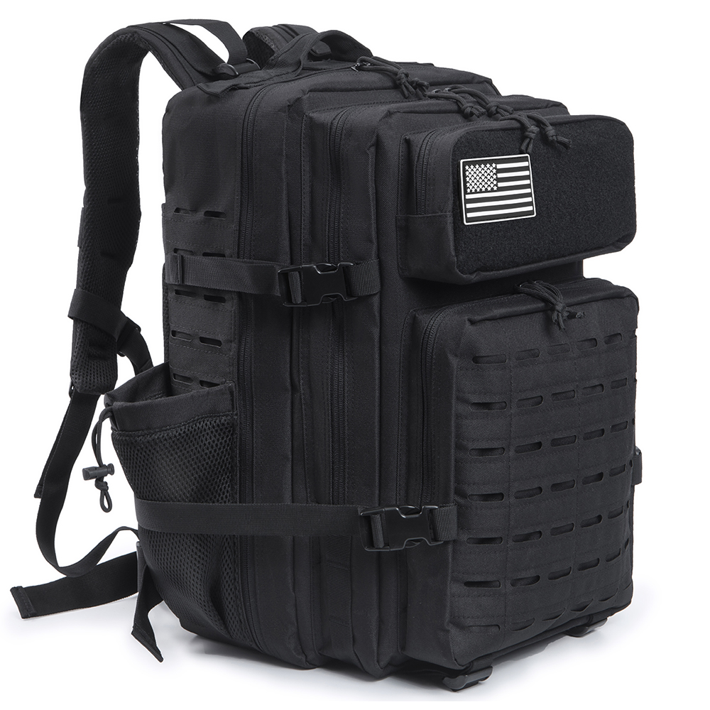 25L/45L Tactical Backpack Outd - Rucksack Military Style avis et prix