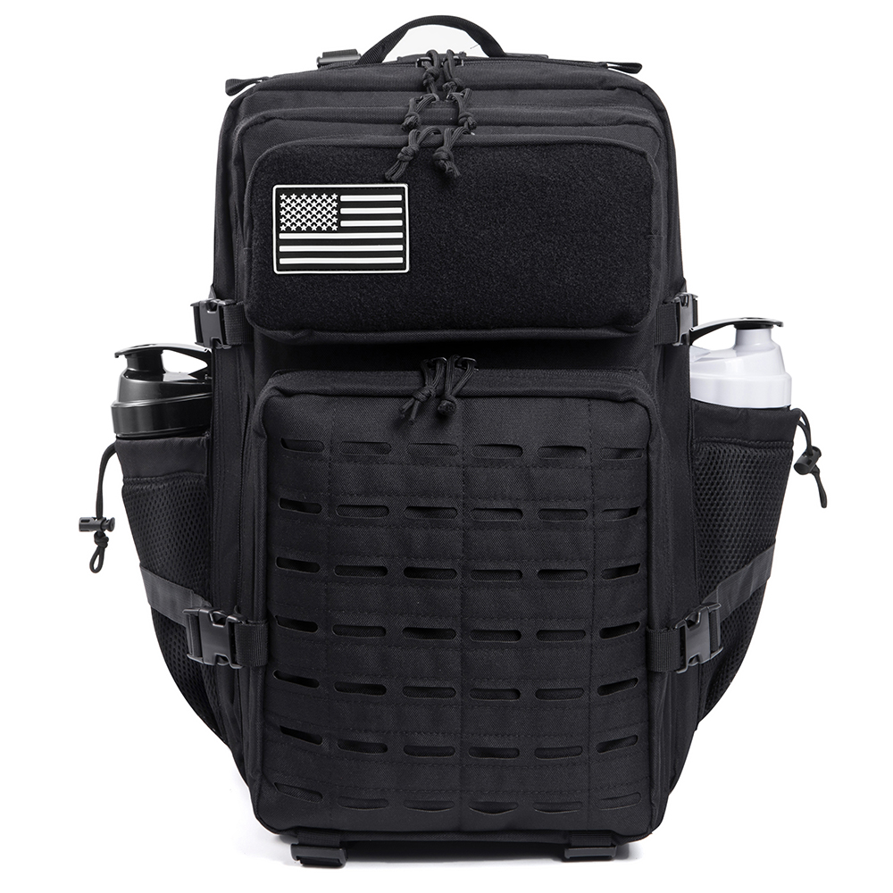 25L/45L Tactical Backpack Outd - Rucksack Military Style avis et prix