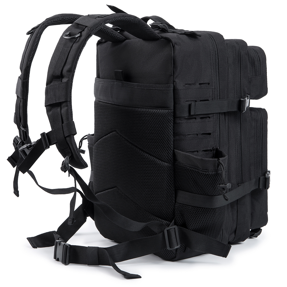 25L/45L Tactical Backpack Outd - Rucksack Military Style avis et prix