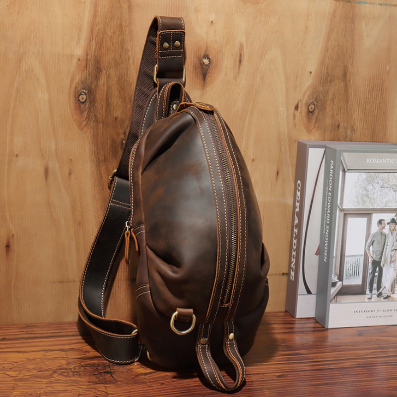Fashion Design Luxury Men's Sl - Sling Backpack Shoulder avis et prix