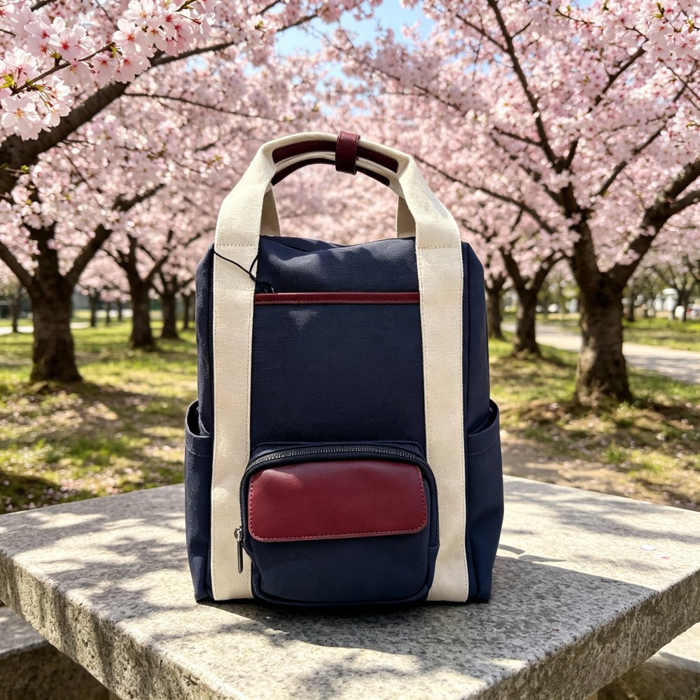 New Fashion Unisex Golf Garmen - Canvas Backpack Casual avis et prix