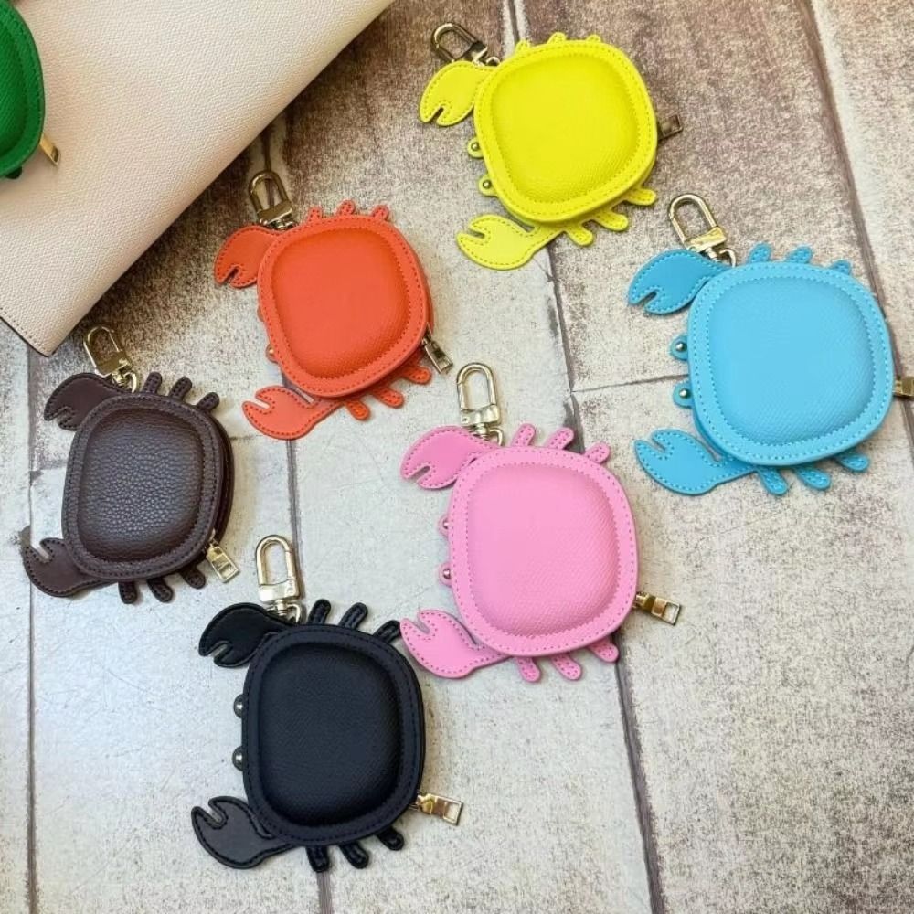 Cartoon Crab Coin Purse Keycha - Mini Backpack Purse avis et prix