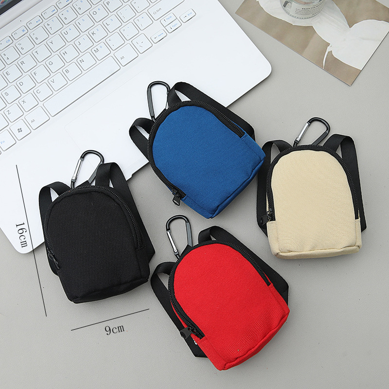 Mini Backpack Keychain Wristle - Mini Backpack Purse avis et prix