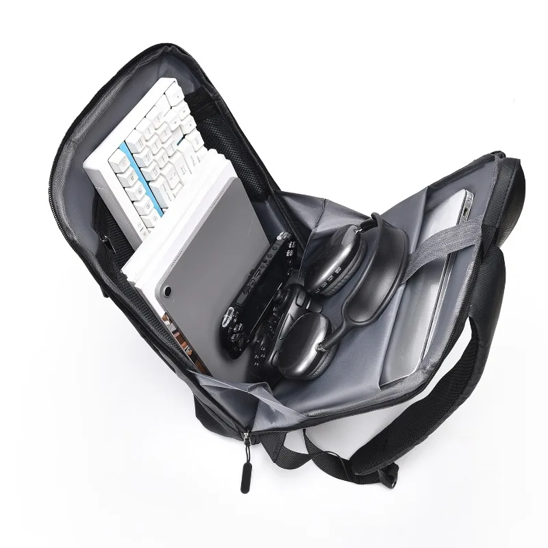 New Men’s High-Quality 15.6-In - Laptop Backpack 15.6 avis et prix